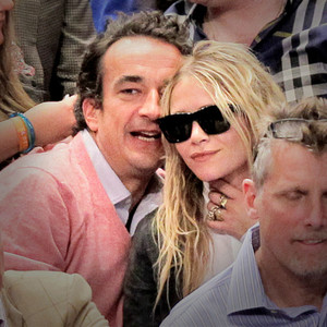 Mary Kate Olsen, Olivier Sarkozy Mary Kate Olsen, Olivier Sarkozy